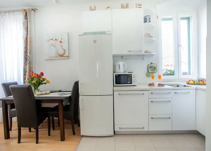 Apartments Goda Center Of Split